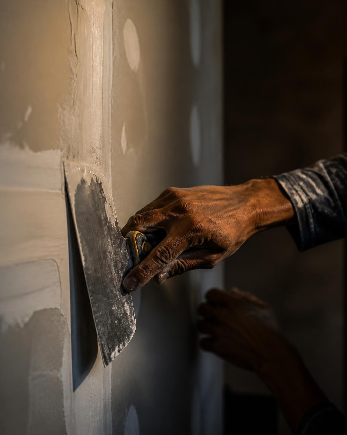 Drywall and Finish Work