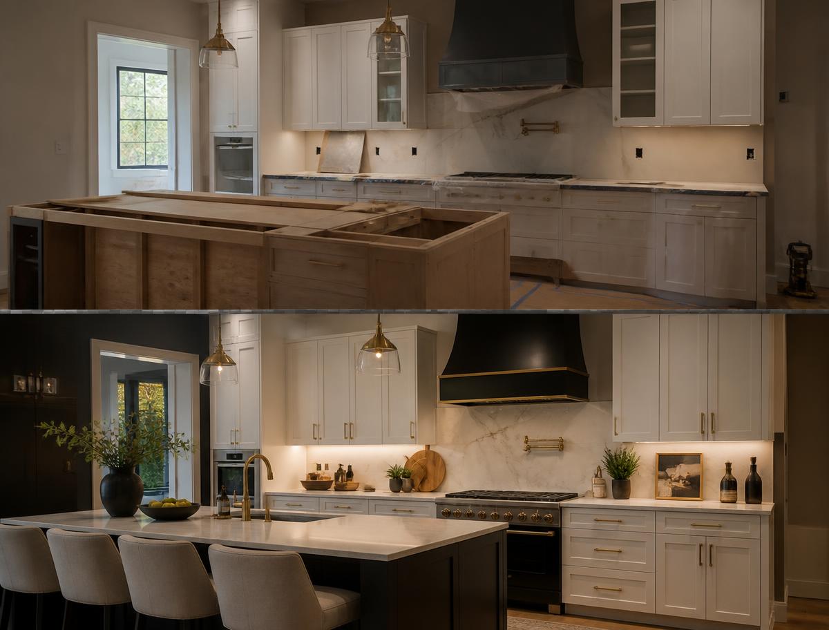 Remodeling